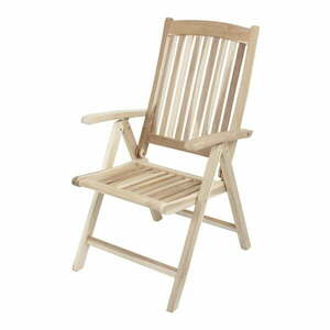 Krzesło ogrodowe z drewna tekowego Garden Pleasure Java obraz