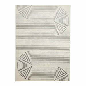 Szaro-beżowy dywan 170x120 cm Apollo – Think Rugs obraz