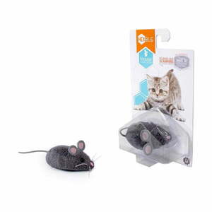 Robotyczna mysz dla kotów – HEXBUG obraz