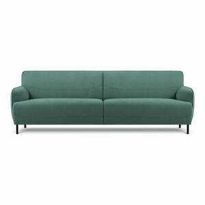 Turkusowa sofa Windsor & Co Sofas Neso, 235 cm obraz