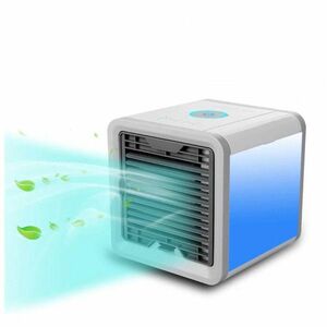 Klimatyzator wodny na biurko USB obraz