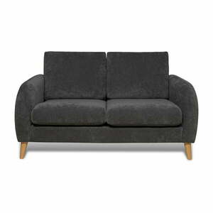 Ciemnoszara sofa 152 cm Marvel – Scandic obraz