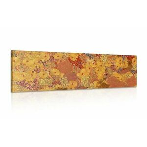 Obraz abstrakcja w stylu G. Klimta obraz