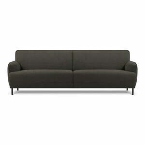 Ciemnoszara sofa Windsor & Co Sofas Neso, 235 cm obraz