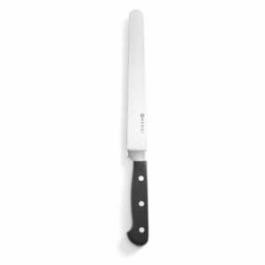 Nierdzewny nóż do szynki Hendi Kitchen Line obraz