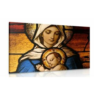Obraz Matka Boska z Dzieciątkiem Jezus obraz