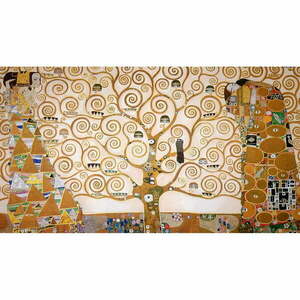 Reprodukcja obrazu Gustava Klimta – Tree of Life, 90x50 cm obraz