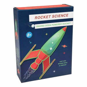 Dziecięcy zestaw do modelowania Rex London Make Your Own Space Rocket obraz