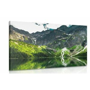 Obraz Morskie Oko w Tatrach obraz