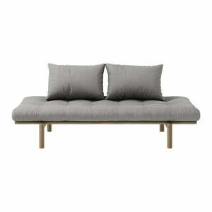 Szara sofa 200 cm Pace – Karup Design obraz