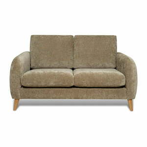 Jasnobrązowa sofa 152 cm Marvel – Scandic obraz