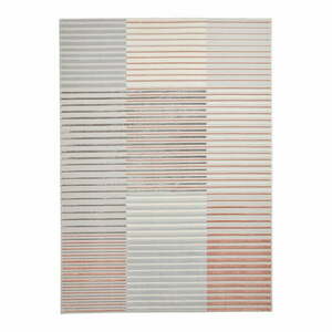 Różowo-szary dywan 170x120 cm Apollo – Think Rugs obraz