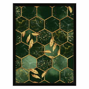 Plakat 30x40 cm Honeycomb obraz