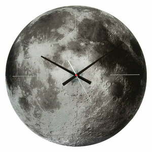 Zegar ścienny Karlsson Moon obraz