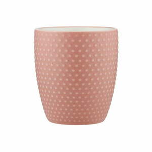 Różowy porcelanowy kubek 250 ml Abode – Ladelle obraz
