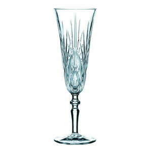 Zestaw 6 kieliszków do szampana ze szkła kryształowego Nachtmann Taper Champagne, 140 ml obraz