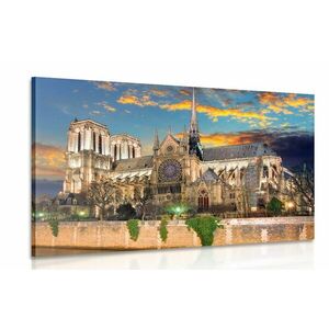 Obraz katedra Notre Dame obraz