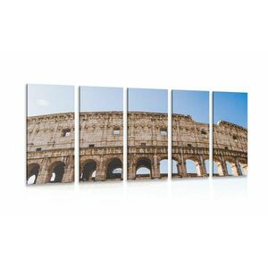5-częściowy obraz Koloseum obraz