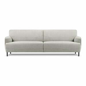 Jasnoszara sofa Windsor & Co Sofas Neso, 235 cm obraz