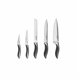 Zestaw 5 noży ze stali nierdzewnej – Bonami Essentials obraz