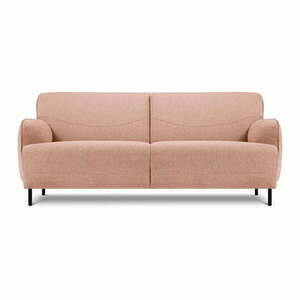 Różowa sofa Windsor & Co Sofas Neso, 175 cm obraz