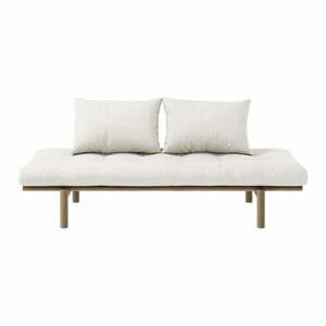 Biała sofa 200 cm Pace – Karup Design obraz