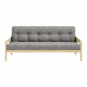 Wielofunkcyjna sofa Karup Design Grab Natural Clear/Grey obraz