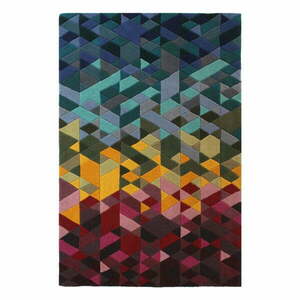 Wełniany dywan Flair Rugs Kingston, 120x170 cm obraz