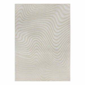 Beżowy wełniany dywan 230x160 cm Patna Channel – Flair Rugs obraz