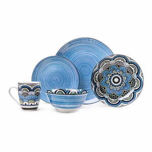 Naczynia porcelanowe w zestawie 30 sztuk Bonami Essentials Orient obraz