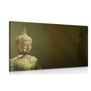 Obraz Budda i jego odbicie obraz