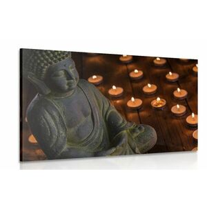 Obraz Budda pełen harmonii obraz