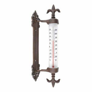 Żeliwny termometr zewnętrzny Esschert Design Antique obraz