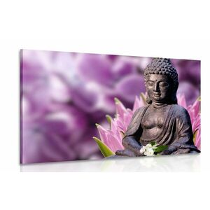 Obraz spokojny Budda obraz