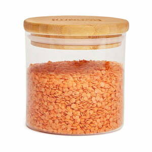 Szklany pojemnik na żywność na produkty sypkie Mineral – Bonami Essentials obraz
