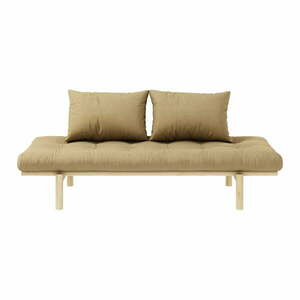 Sofa Karup Design Pace Natural Clear/Wheat Beige obraz