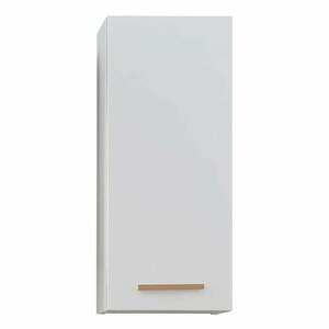 Biała niska wisząca szafka łazienkowa 30x70 cm Set 931- Pelipal obraz