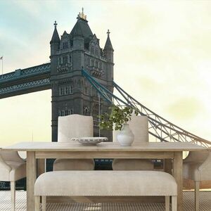 Samoprzylepna fototapeta Tower Bridge v Londynie obraz