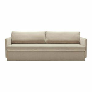 Beżowa rozkładana sofa 215 cm Colin – Sits obraz