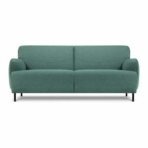 Turkusowa sofa Windsor & Co Sofas Neso, 175 cm obraz