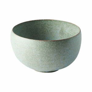 Zielona ceramiczna miska MIJ Fade, ø 15, 5 cm obraz