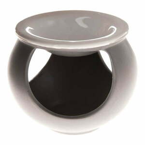Szary ceramiczny kominek zapachowy Dakls Essencial obraz