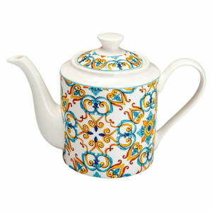 Porcelanowy dzbanek do herbaty 1 l Medicea – Brandani obraz