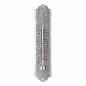 Zewnętrzny termometr wiszący Esschert Design, 30x6, 7 cm obraz