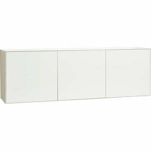 Biała niska komoda 179, 9x59 cm Edge by Hammel – Hammel Furniture obraz