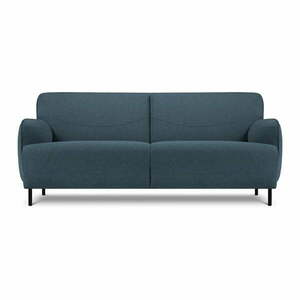 Niebieska sofa Windsor & Co Sofas Neso, 175 cm obraz