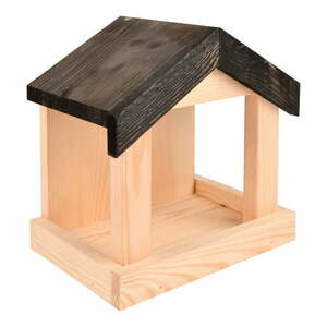 Karmnik drewniany dla ptaków Esschert Design Shelter obraz