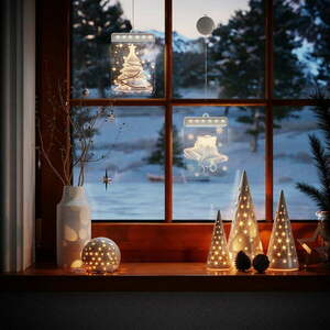 Świąteczna dekoracja świetlna Christmas Tree – DecoKing obraz