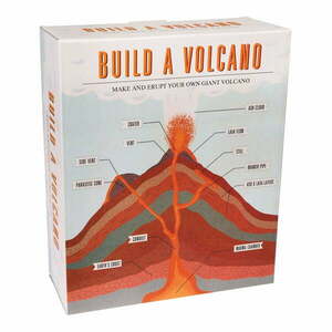Dziecięcy zestaw do modelowania Rex London Build a Volcano obraz