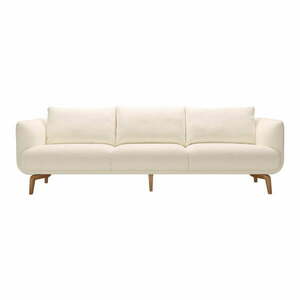 Biała sofa 257 cm Moa – Sits obraz